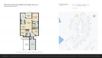 Unit 383 Orchard Pass Ave # 14F floor plan